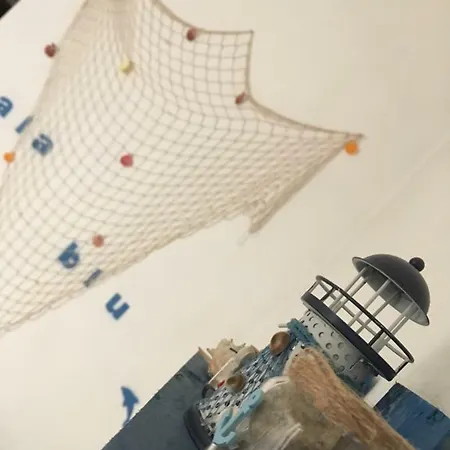 Prázdninový dům Monolocale Ala Blu