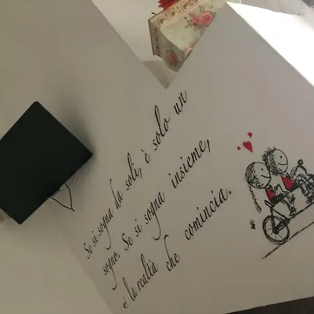 Prázdninový dům Monolocale Ala Blu Matino