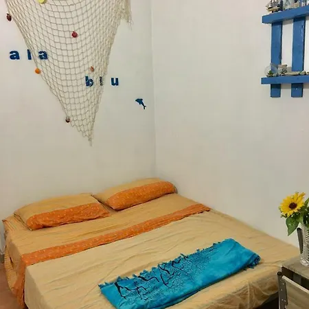 Monolocale Ala Blu