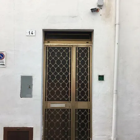 Monolocale Ala Blu Prázdninový dům