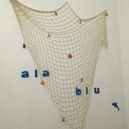 Monolocale Ala Blu *